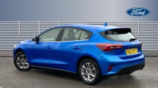 Ford Focus 1.0 EcoBoost Hybrid mHEV 155 Titanium 5dr Petrol Hatchback